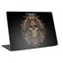Skull and Owl by Sarah Richter Universal Laptop 12in (9.8 x 6.8in) Skin